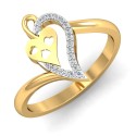 Devyanka Diamond Ring