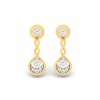 Yareli Diamond Earring