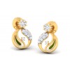 Yelenne Diamond Earring