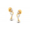 Xavienna Diamond Earring 