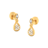 Xin Diamond Earring 