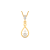 Xin Diamond Pendant 