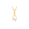 Xois Diamond Pendant 
