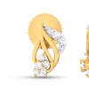 Xavyera Diamond Earring 