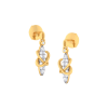 Xanthipe Diamond Earring 