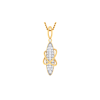 Xanthipe Diamond Pendant 