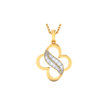 Laidey Diamond Pendant