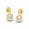 Rousseau Diamond Earring