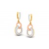 Fulvia Diamond Earring