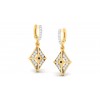 Coretta Diamond Earring