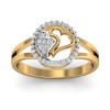 Achla Diamond Ring