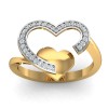 Megha Diamond Ring