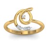 Surya Diamond Ring