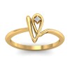 Milan Diamond Ring