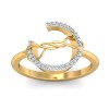 Angel Diamond Ring