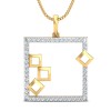 Aarushi Diamond Pendant