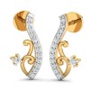 Amara  Diamond Earring