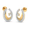 Akalka Diamond Earring