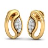 Aamya Diamond Earring