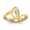Aamya Diamond Ring