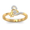 Meher Diamond Ring