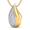 Prisha Diamond Pendant
