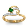 Elisa Diamond Ring