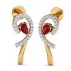 Marino Diamond Earring