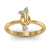 Bollywood Diamond Ring