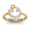 Zeba Diamond Ring