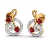 Basilio Diamond Earring