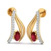 Alcina Diamond Earring