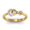 Adrain Diamond Ring
