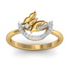 Hazel Diamond Ring