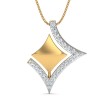 Taj Diamond Pendant