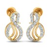 Halina Diamond Earring