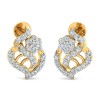 Jacobine Diamond Earring