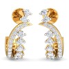 Royal Diamond Earring