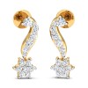 Divya Diamond Earring