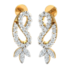Bishti Diamond Earring