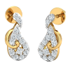 Deetya Diamond Earring