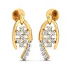 Fabrienne Diamond Earring