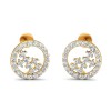 Fabriqua Diamond Earring