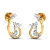 Aruna Diamond Earring