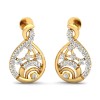 Fairfax Diamond Earring