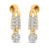 Hacinthia Diamond Earring