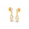 Rafya Diamond Earring
