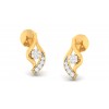 Ramana Diamond Earring