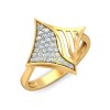 Rania Diamond Ring