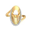 Isa Diamond Ring